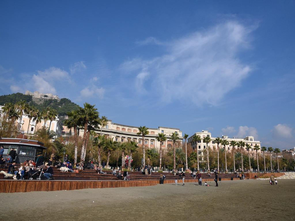 San Pietro A Corte * Salerno